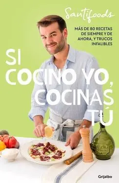Si Cocino Yo, Cocinas tú