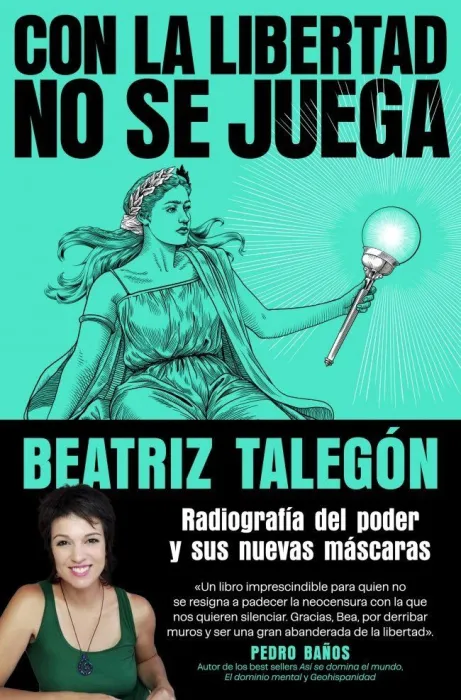 Con la Libertad no se Juega