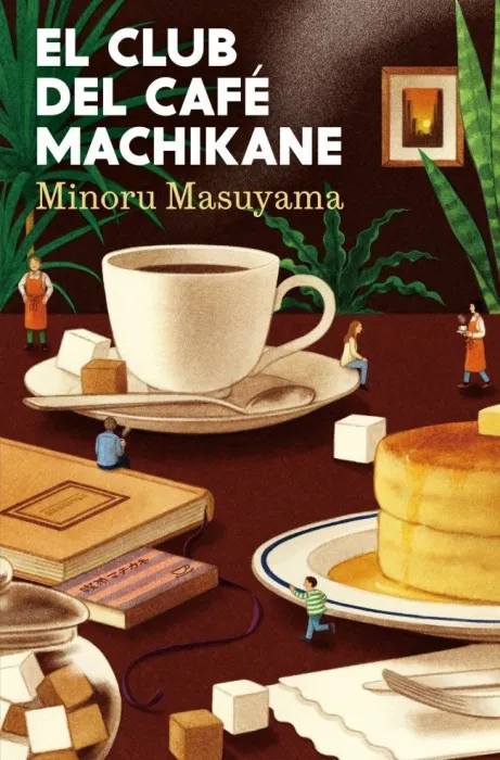 El Club del Café Machikane