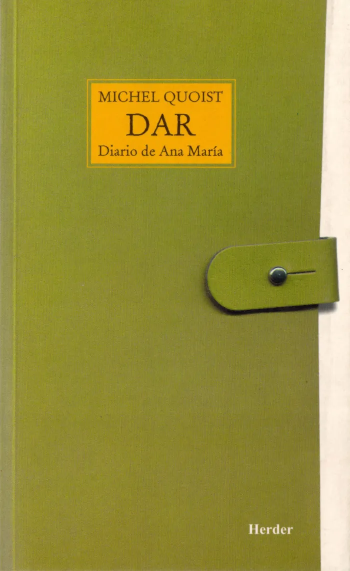 Dar. Diario de Ana Maria