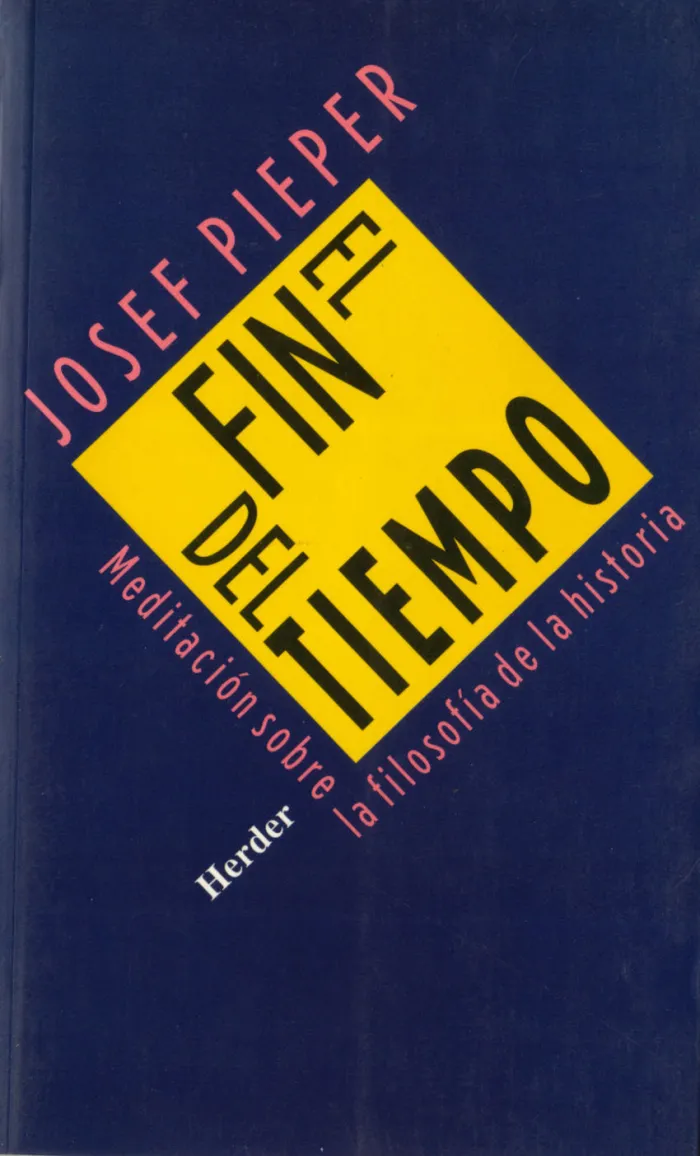 El Fin del Tiempo