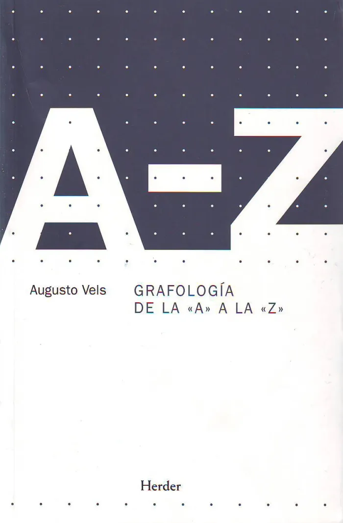 Grafología de la