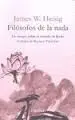 Filósofos de la Nada
