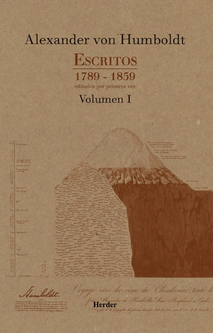 Escritos 1789-1859. Vol. I