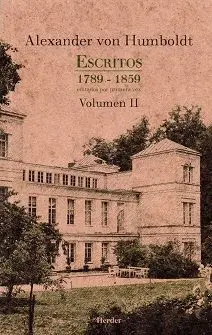 Escritos 1789- 1859 T. ii