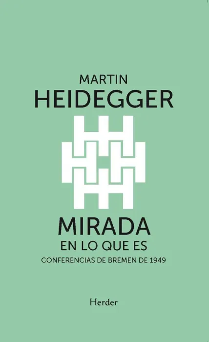 Mirada en lo que Es