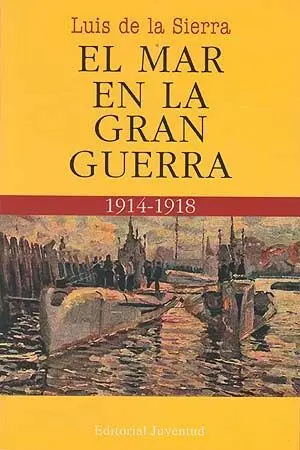 Mar en la Gran Guerra, el
