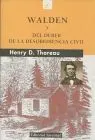 Walden y del Deber de la Desobediencia