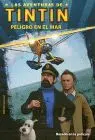 Peligro en el Mar - las Aventuras de Tintin