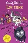 Tim Persigue un Gato