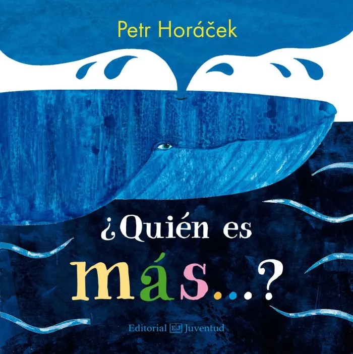 Quien Es Mas... ?