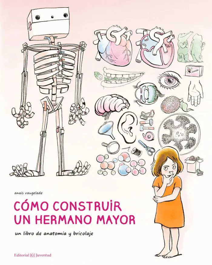 Como Construir un Hermano Mayor