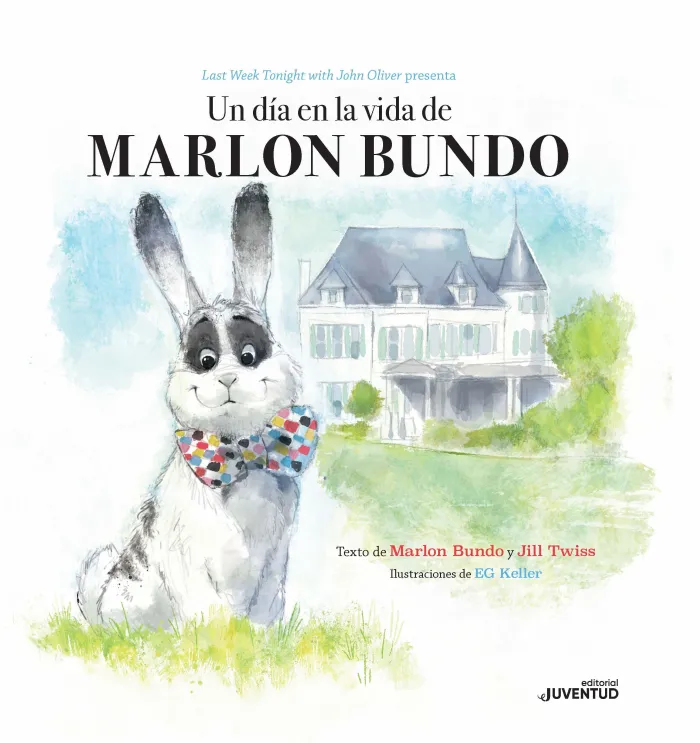 Un Día en la Vida de Marlon Bundo