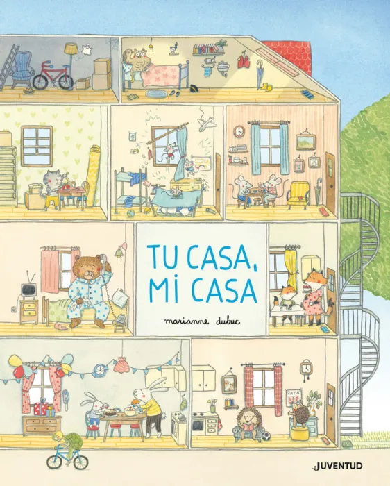 Tu Casa, mi Casa
