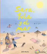 Sara Tula y el Mar
