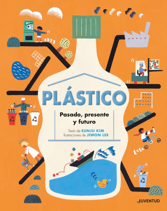 Plástico. Pasado, Presente y Futuro