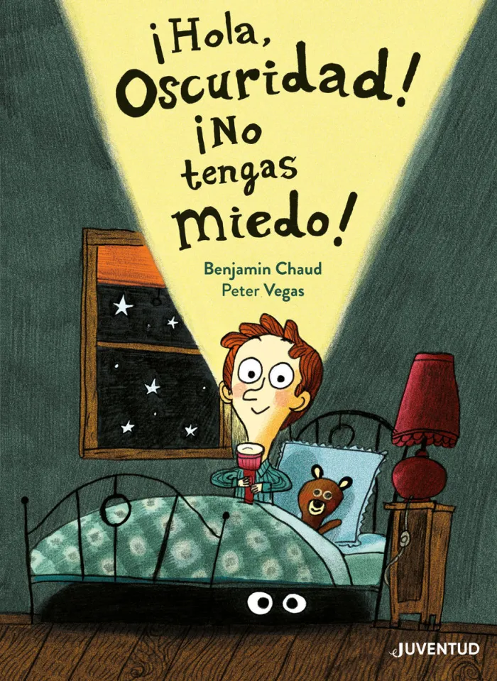 Hola Oscuridad! no Tengas Miedo!