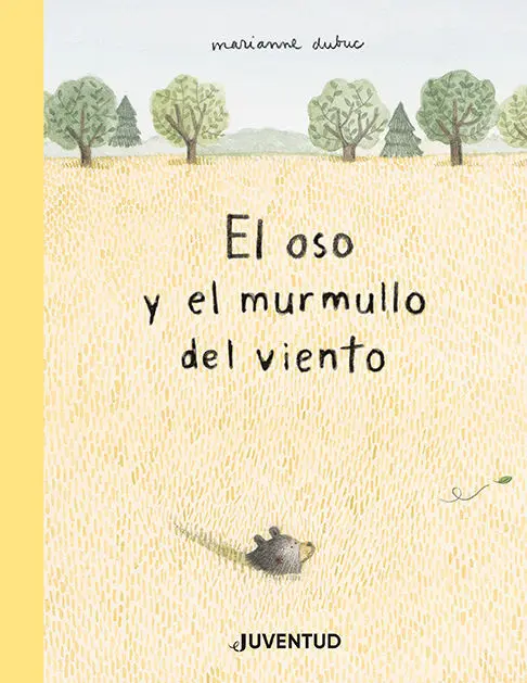 Oso y el Murmullo del Viento
