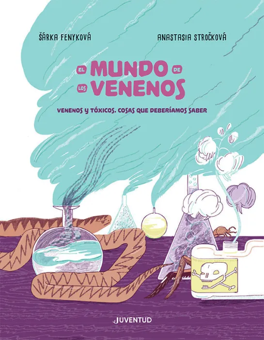 El Mundo de los Venenos