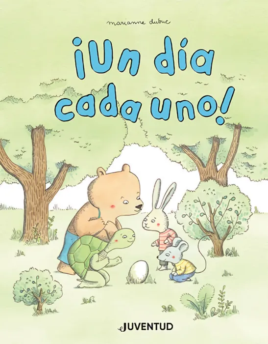Un Día Cada Uno!