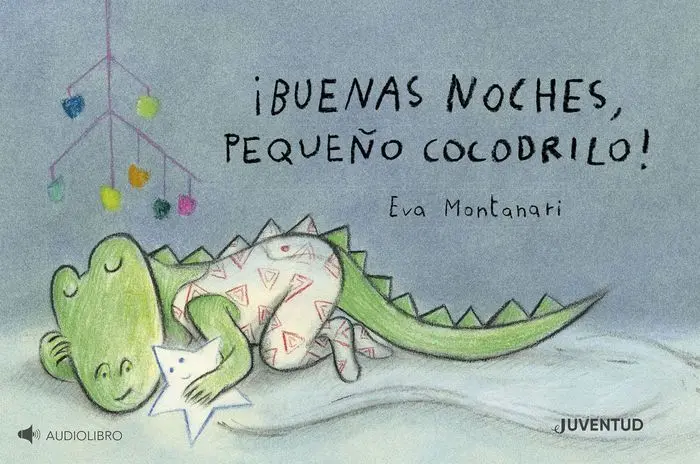 Buenas Noches, Pequeño Cocodrilo!