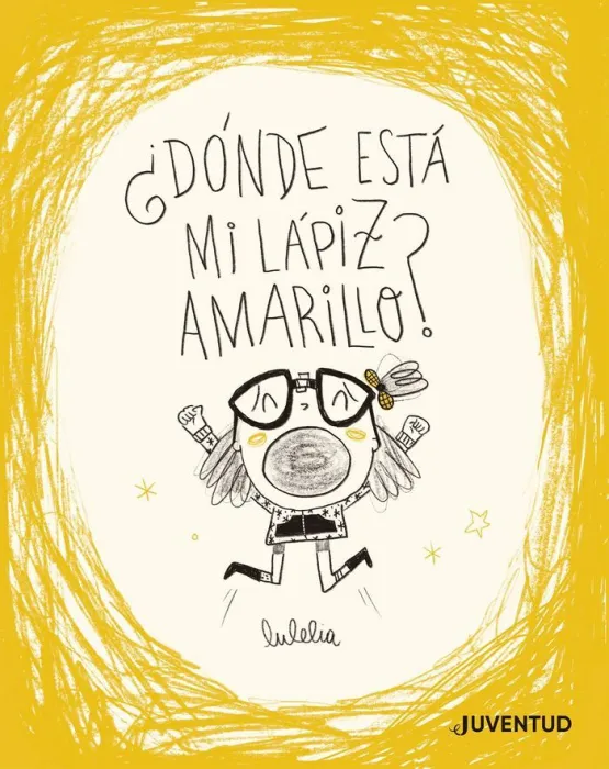 Donde esta mi Lapiz Amarillo