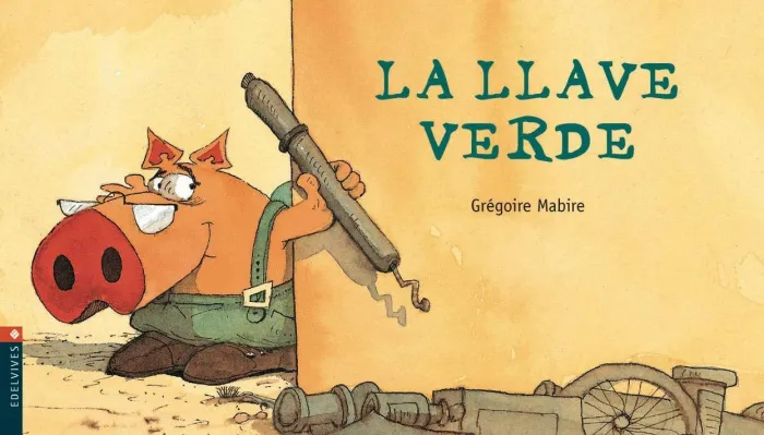 Llave Verde