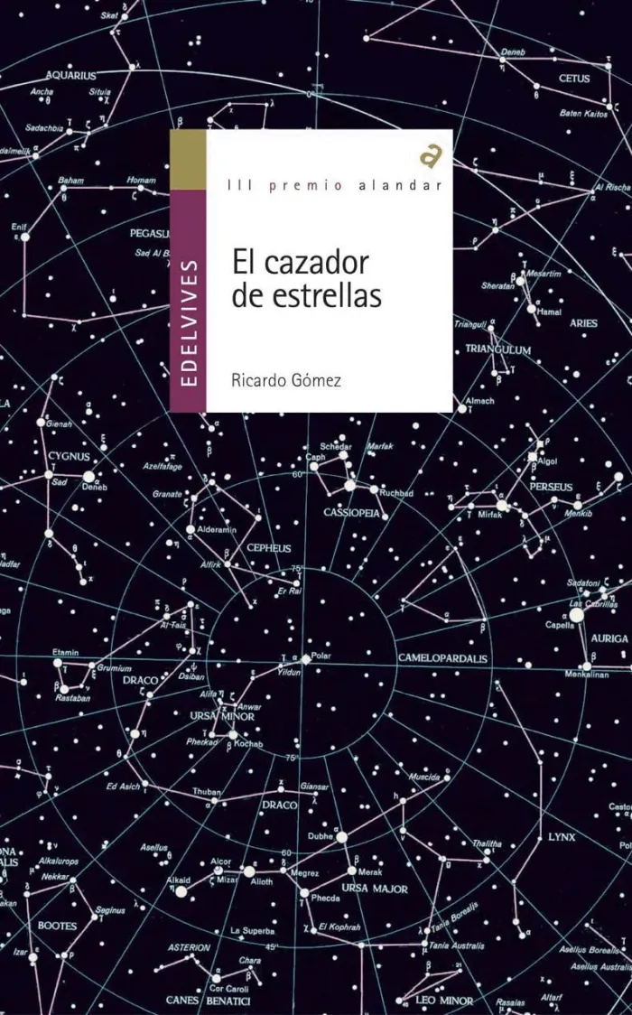 Cazador de Estrellas (Premio Alandar 2003)
