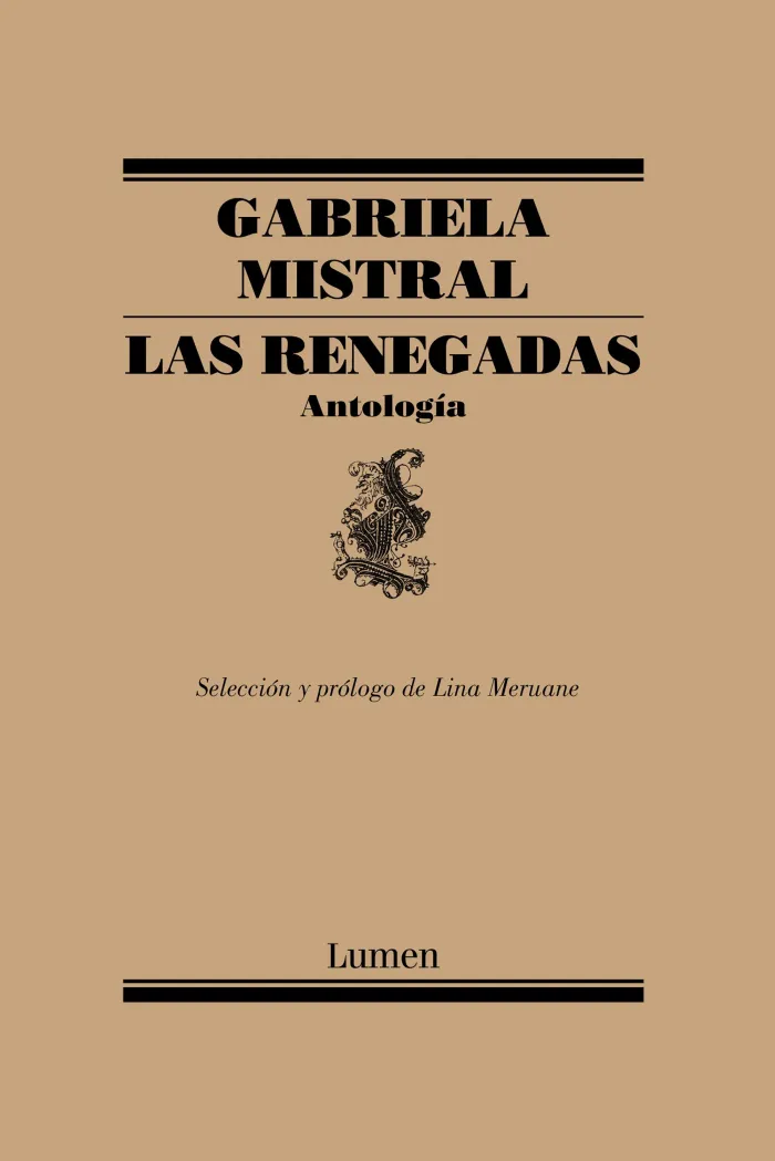 Las Renegadas. Antología