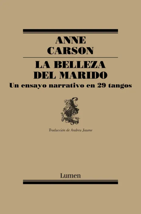 La Belleza del Marido