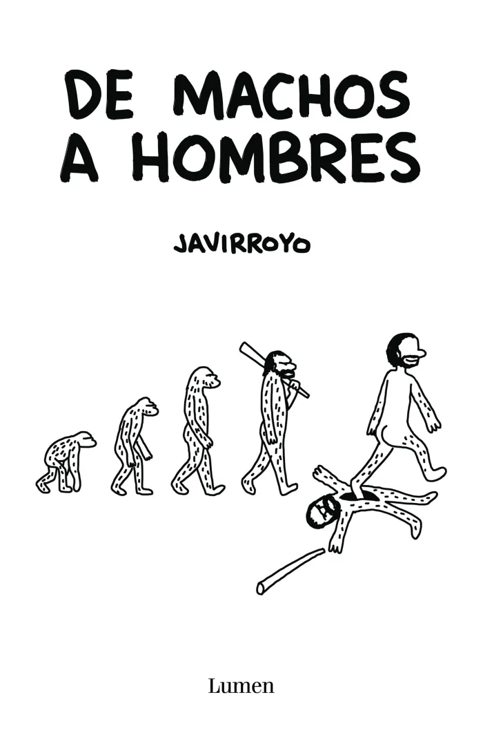 Homo Machus. De Animales a Hombres