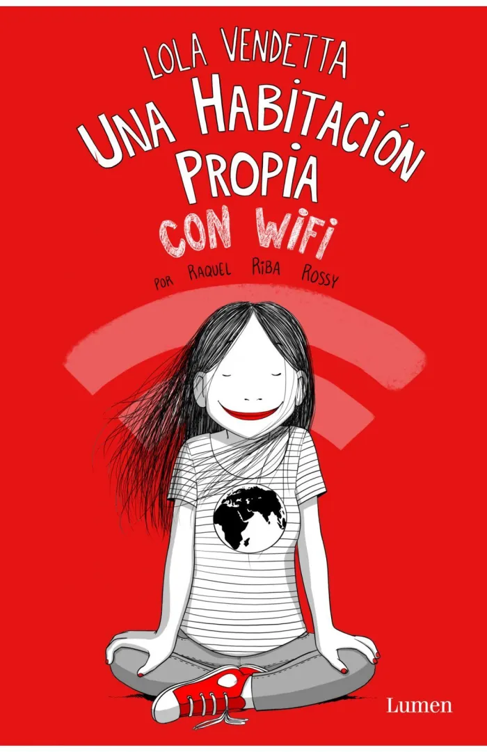 Lola Vendetta, una Habitación Propia con Wifi