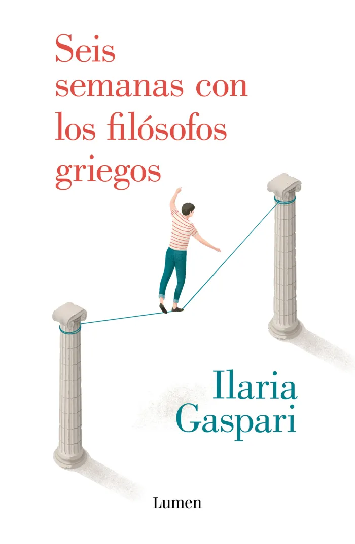 Seis Semanas con los Filósofos Griegos