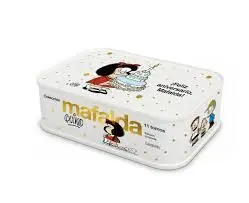 Lata Mafalda Blanca (11 Vol. )