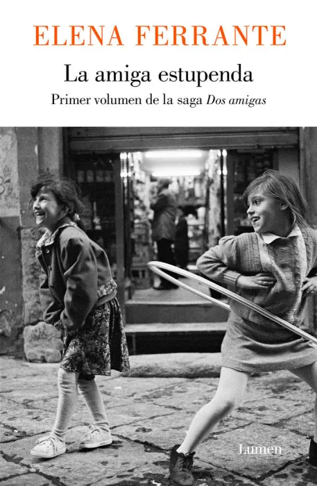 La Amiga Estupenda (Dos Amigas 1)