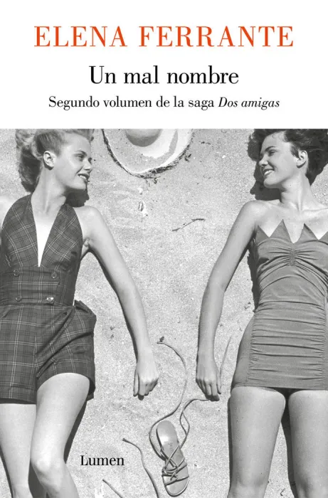 Un Mal Nombre (Dos Amigas 2)