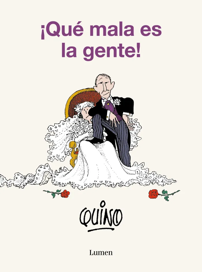Qué Mala Es la Gente!
