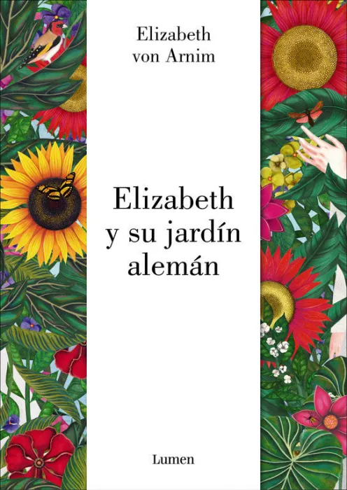 Elizabeth y Su Jardín Alemán