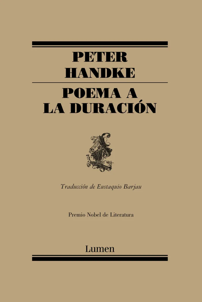 Poema a la Duración