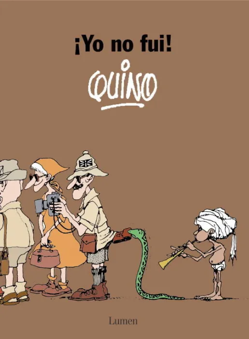 Yo no Fui!