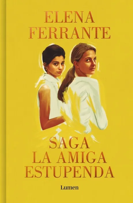 Saga la Amiga Estupenda (Edición Ómnibus)