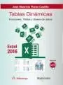 Tablas Dinamicas. Funciones, Tablas y Bases de Dato. Excel 2016