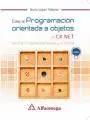 Curso de Programacion Orientada a Objetos con C#. Net.