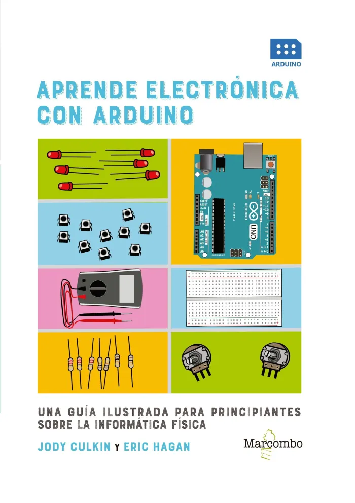 Aprende Electronica con Arduino