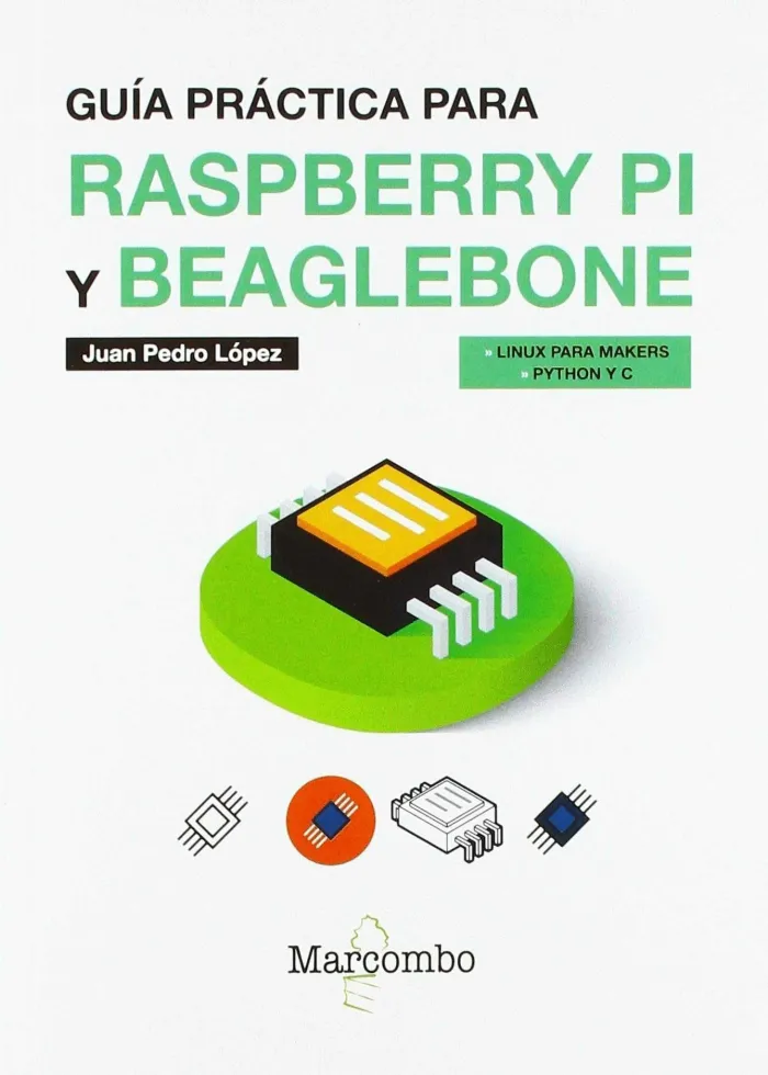 Guia Practica para Raspberry Pi y Beaglebone