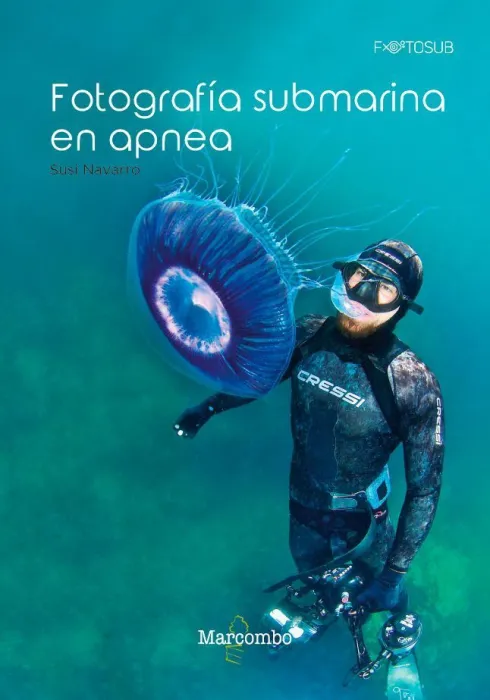Fotografía Submarina en Apnea