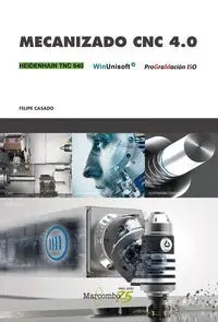 Mecanizado Cnc 4. 0
