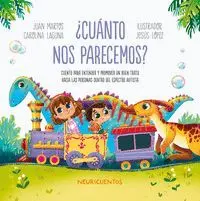 Cuanto nos Parecemos