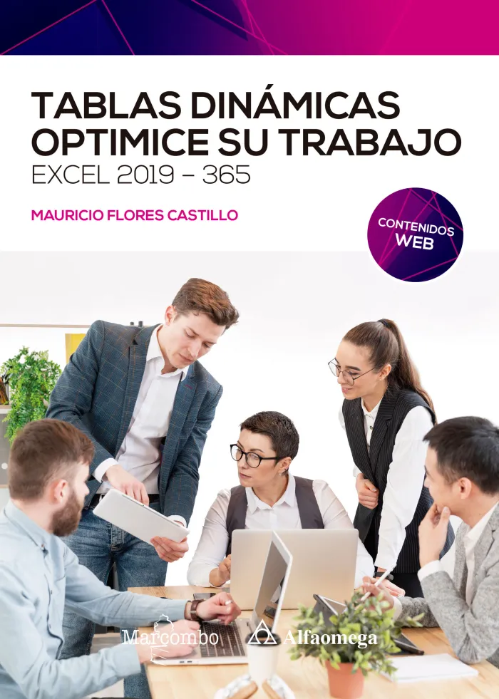 Tablas Dinamicas Optimice Su Trabajo Excel 2019 - 365