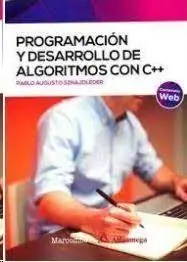 Programacion y Desarrollo de Algoritmos con C++